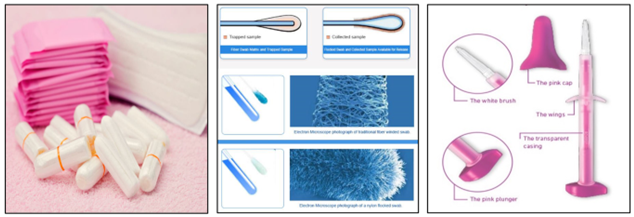 Vaginal Self Sampling Devices